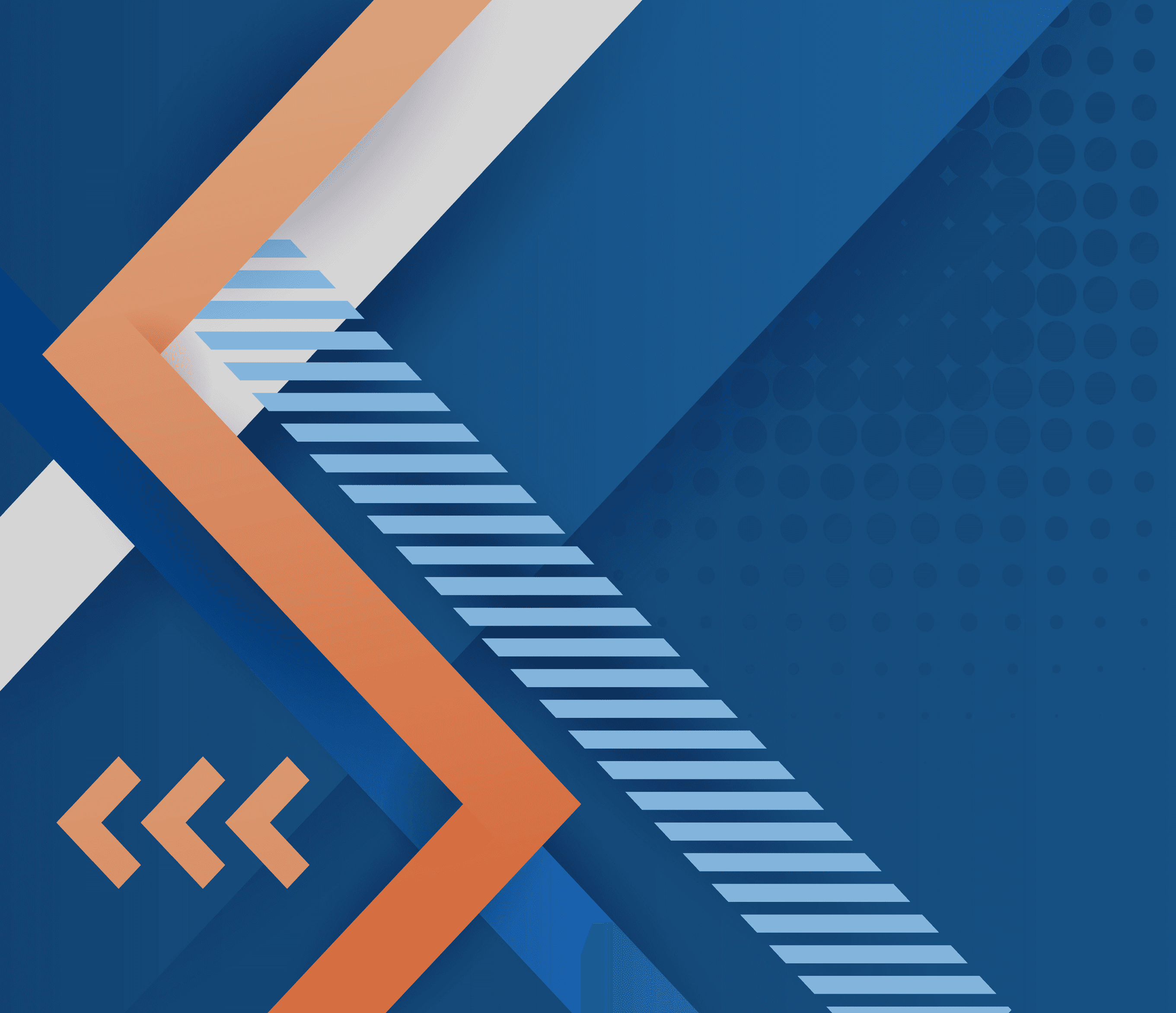 Abstract geometric background